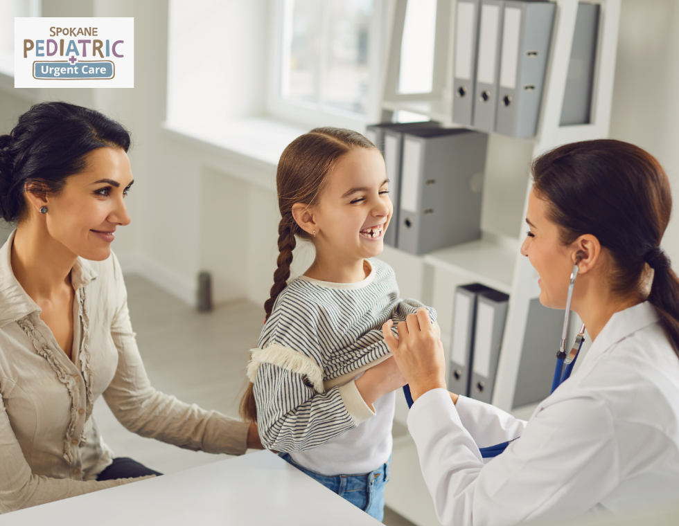 First Urgent Care Visit Spokane