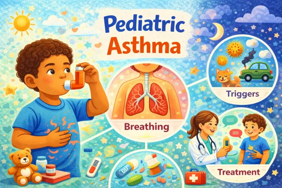 Pediatric Asthma