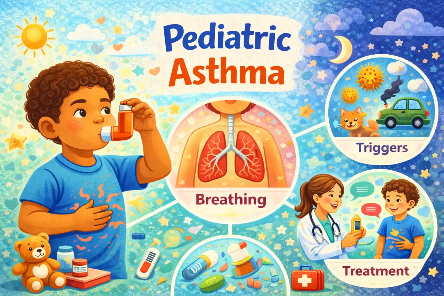 Pediatric Asthma