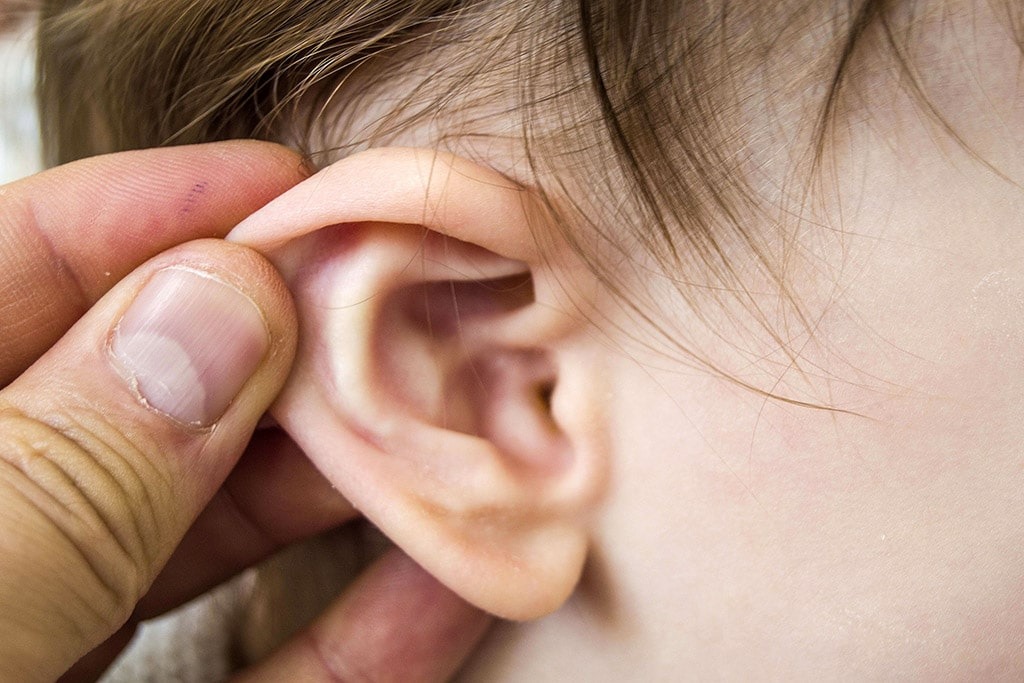 Ear Infection Symptoms in Kids