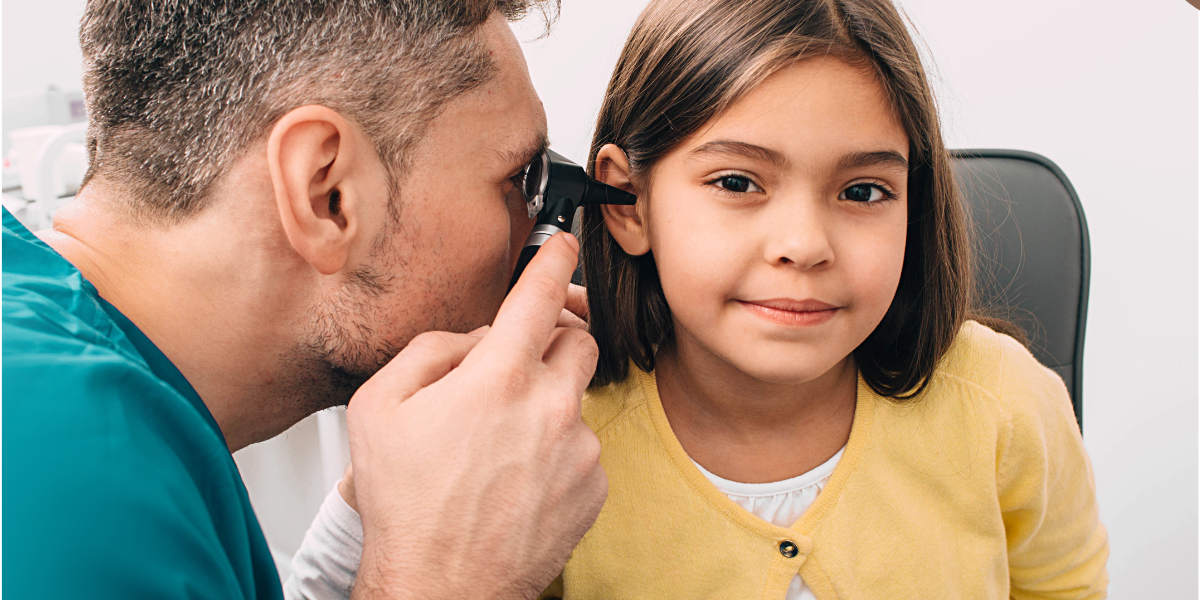 Pediatric Ear Ache & Ear Infection Care in Spokane, WA