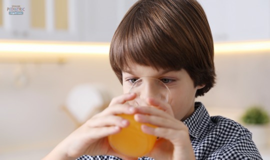 dehydration in kids Spokane
