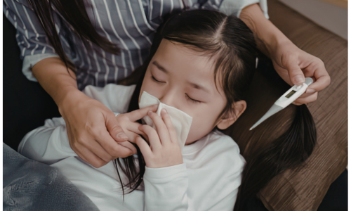 child’s cut too deep for home care
